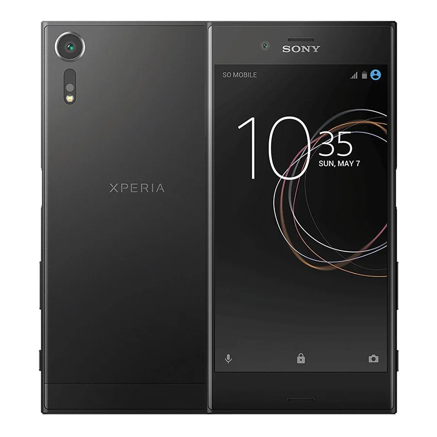 Бренд sony Xperia XZS G8232 Dual SIM 4 ГБ ОЗУ 64 Гб ПЗУ глобальный мобильный телефон 5," Snapdragon 820 19MP 13MP 2900 мАч NFC телефон