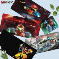 metroid dread new arrivals rubber pc computer gaming mousepad size for csgo game player desktop pc computer laptop