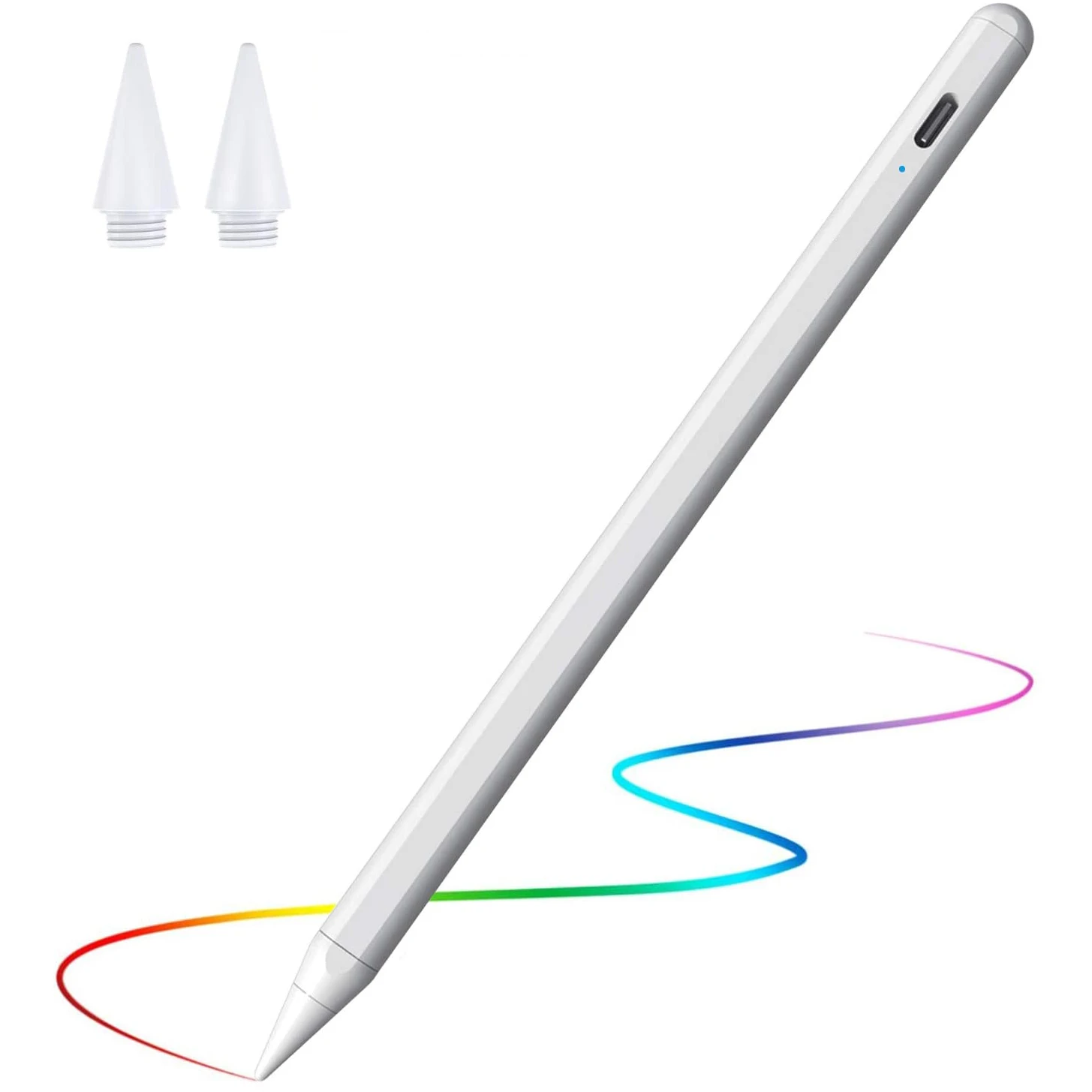 

Active Stylus Pen for iPad Apple Pencil 1 2 IOS Stylus for Android Tablet Pen Pencil for iPad Huawei Samsung Xiaomi Smartphone