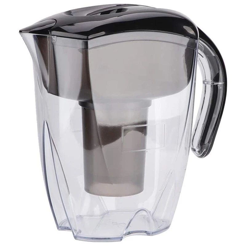 Л очиститель воды портативный кувшин для щелочной фильтр фильтрационный чайник |