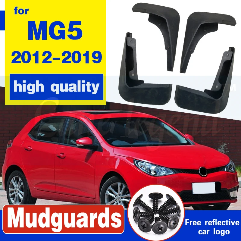 

Формованные брызговики для MG5 2012-2019 2013 2014 2015 2016 2017, брызговики, брызговики, передние и задние брызговики, крыло