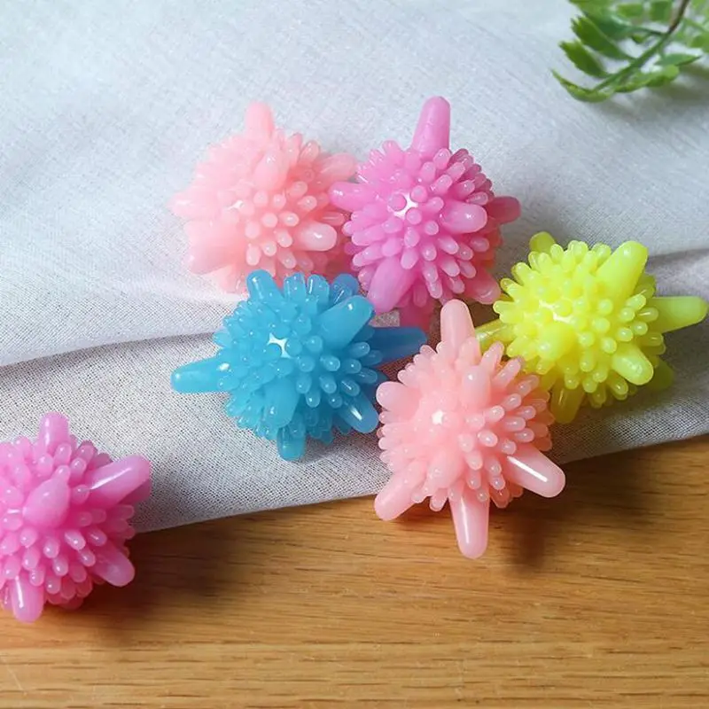 Мощное обеззараживание бельем Чистый хрустальный шар для стирки эффективно