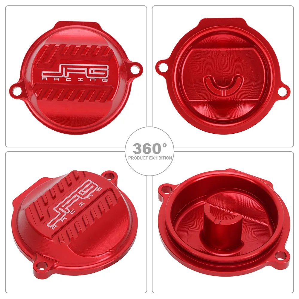 Задняя крышка для мотоцикла CNC Honda CRF150F 2003-2005 CRF230F 2003-2009 2012-2017 2019 | Автомобили и