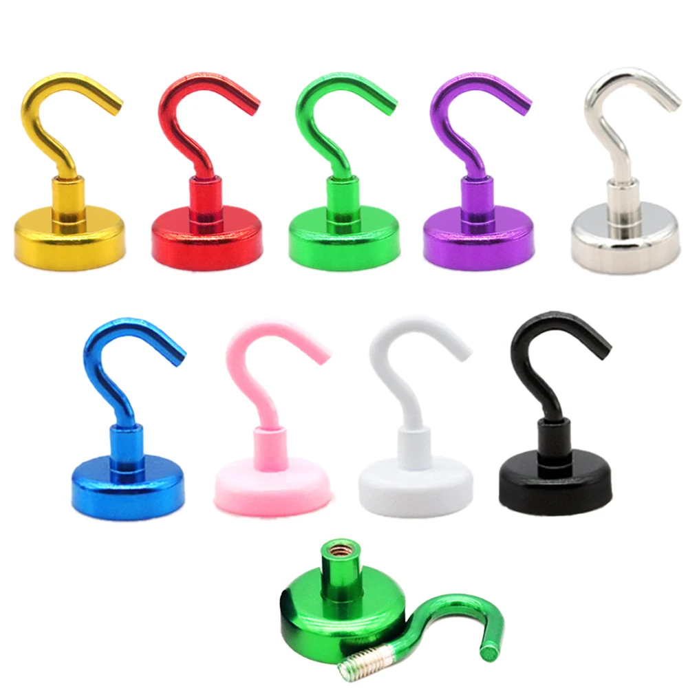 

1 шт., магнитный крючок, 16-32 мм