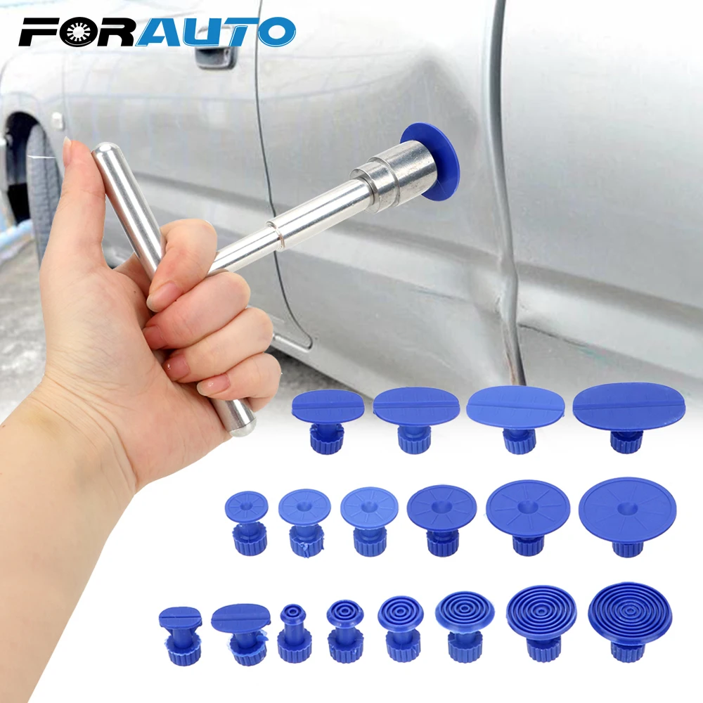 FORAUTO Автомобильный ремонтный комплект с Градом для провисания ямы автомобильный