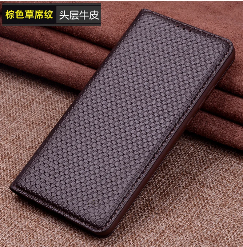 Чехол из натуральной кожи с откидной крышкой для huawei P30 Pro, сумка для телефона huawei P30/huawei P30 Lite, откидной кожаный чехол с подставкой, Капа