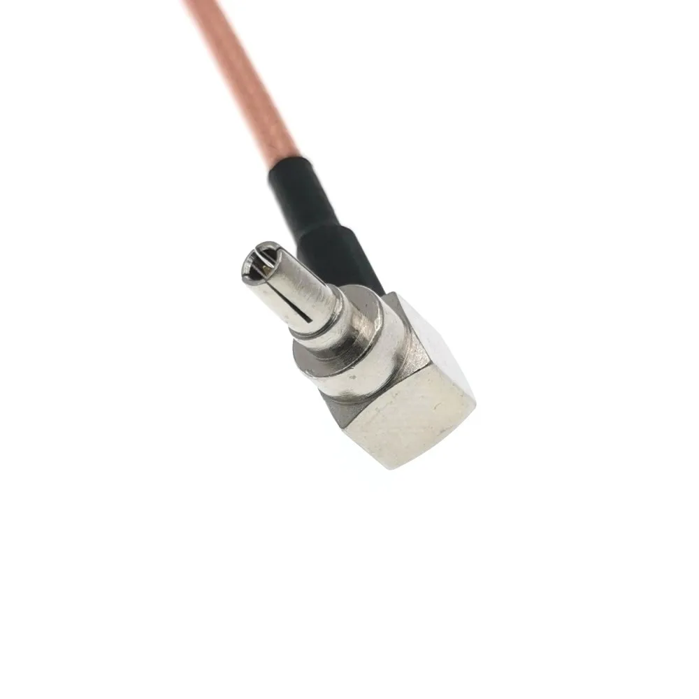 N Male К CRC9 RG316 RF коаксиальный кабель для HUAWEI 3G 4G USB модем 150 см 5 футов|connector fitting|connector