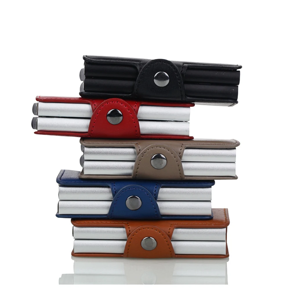 1 шт. кожаный мужской кошелек | Багаж и сумки