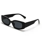 Солнцезащитные очки для мужчин и женщин, прямоугольной формы, поляризационные, леопардовые, для велоспорта, рыбалки, летние