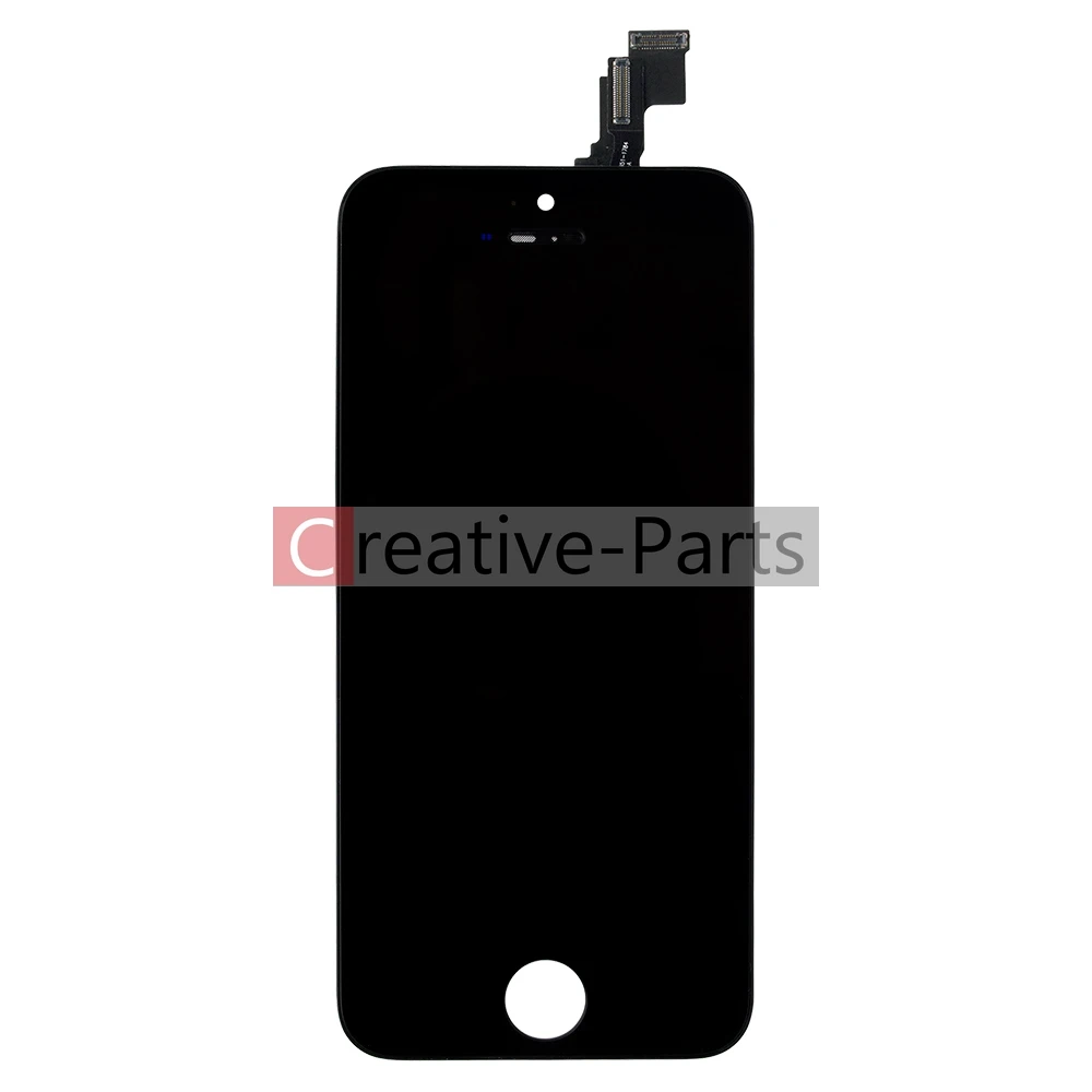 Original LCD For iPhone 5c Black Color With Tool Kits And Screen Protector Digitizer Assembly Display Touch Glass | Мобильные