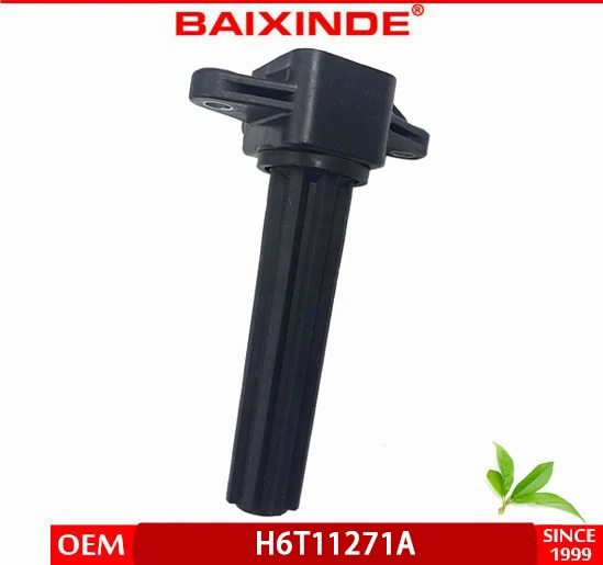 Высококачественная катушка зажигания OE H6T11271 H6T11271A 6P2-82310-01-00 для YAMAHA подвесной