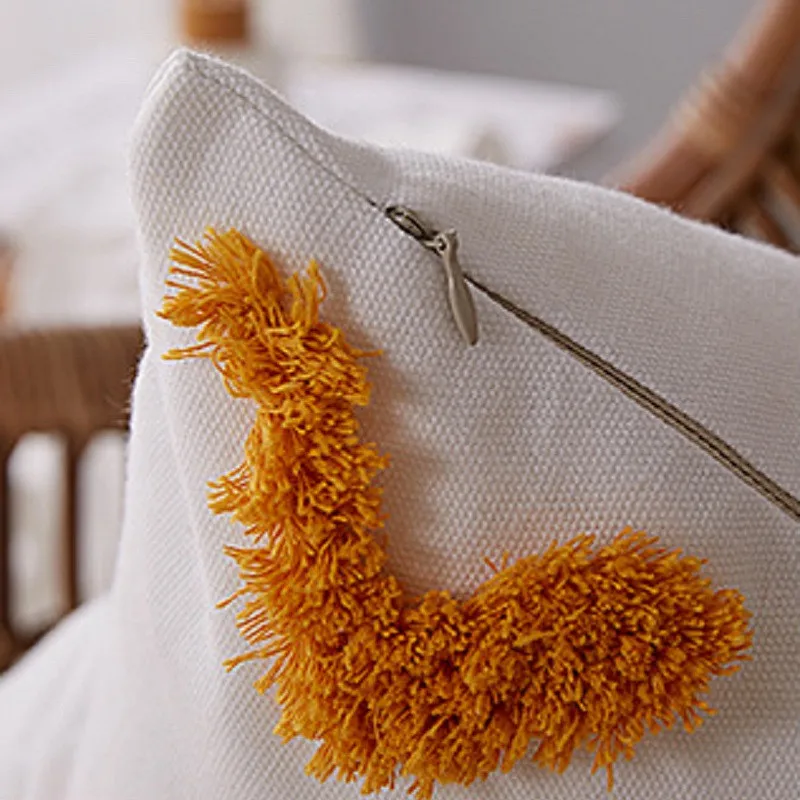 Декоративные диванные подушки в марокканском стиле роскошные декоративные бохо