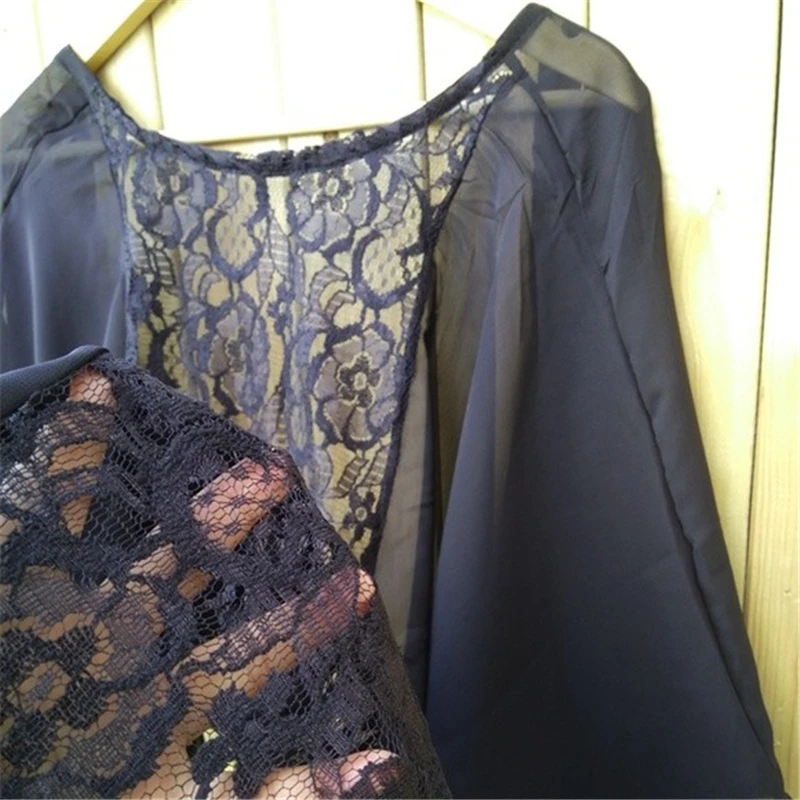 

New Arrivals Chiffon Beach Cape Robe de Plage Women Beachwear Lace Sexy Beach Poncho Swimsuit Coverup