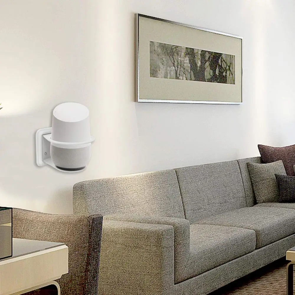 Держатель подставки для Google Home Voice Assistant умная домашняя Автоматизация