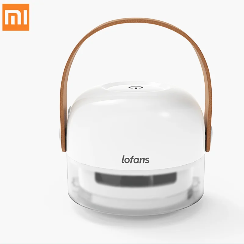 Xiaomi Lofans портативный триммер для волос мини Машинка удаления ворса с 3 лезвиями