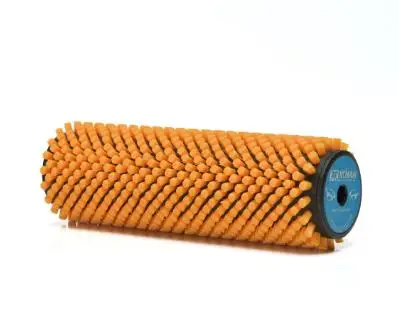 200mm Nylon Brush XCMAN Roto Кисть контроллер ручка 100/200 мм длина 10 мм шестигранный вал совместим все 10 мм Шестигранная щетка Roto - Цвет: 200mm Nylon Brush