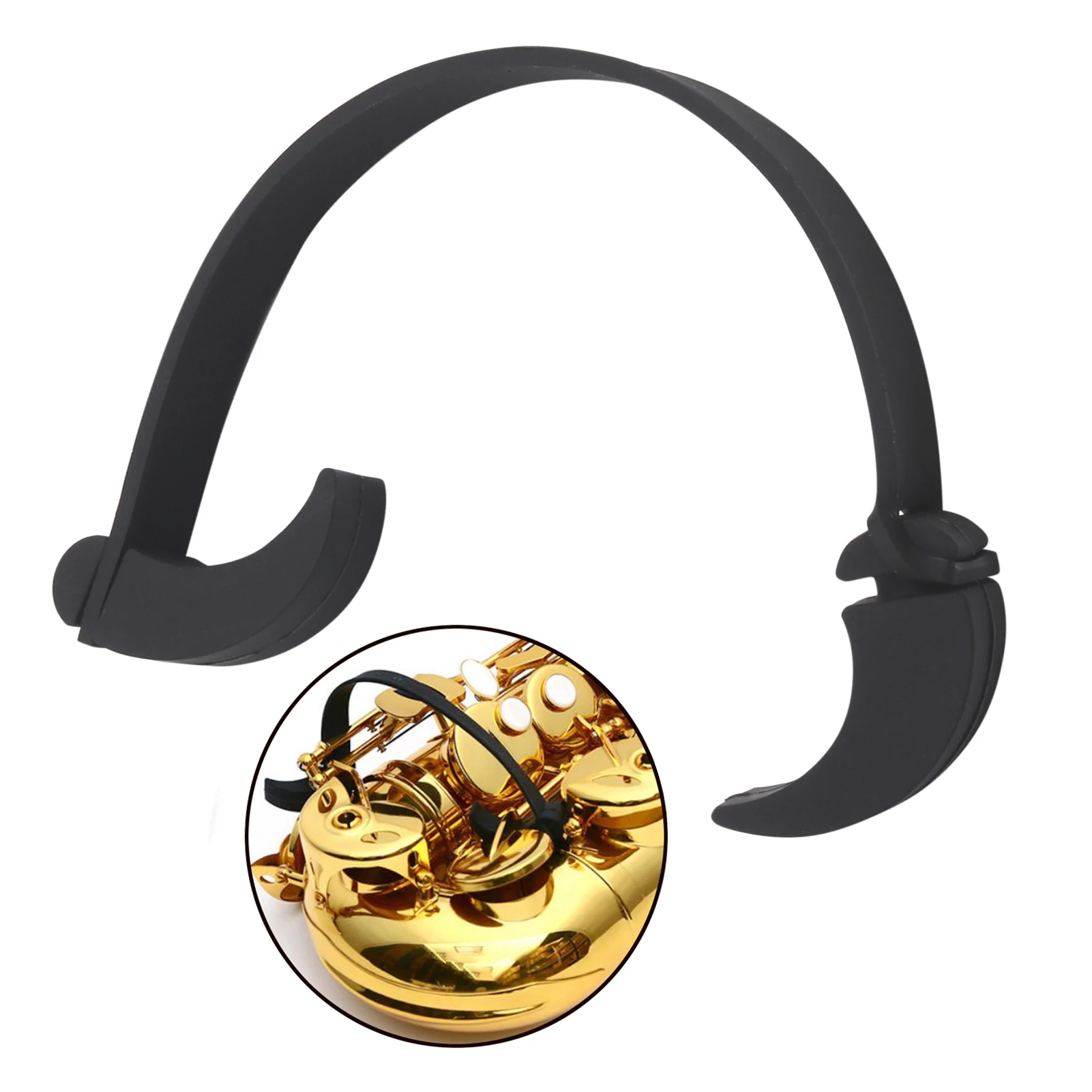 

Пропеллер для саксофона, инструмент для защиты от прилипания, силиконовый кожаный протектор для саксофона, для уборки альт/тенор