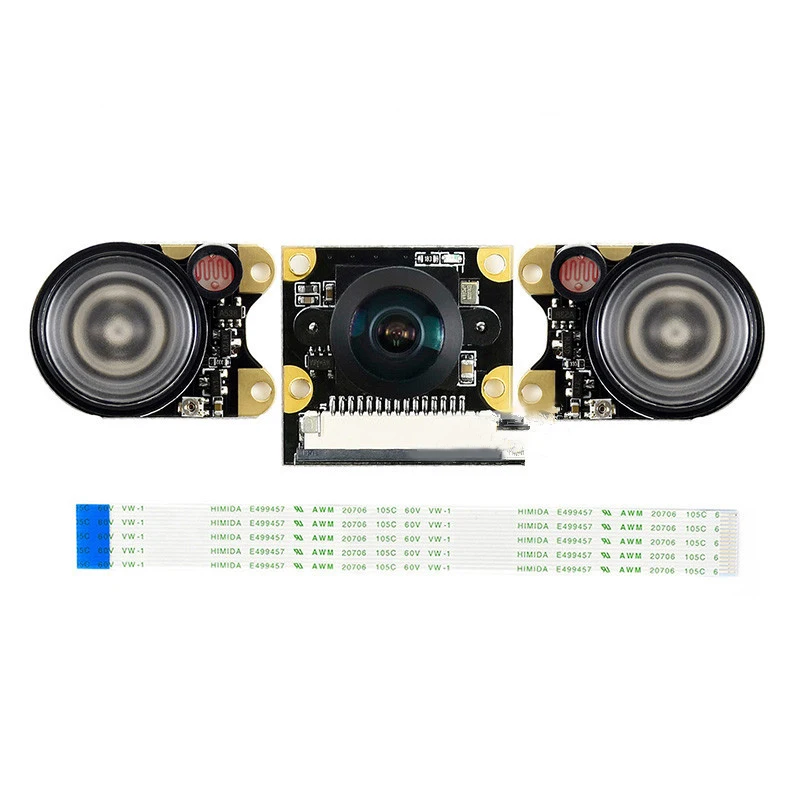 8MP модуль камеры IMX219 для Jetson Nano инфракрасное ночное видение 160 градусов FOV 3280x2464