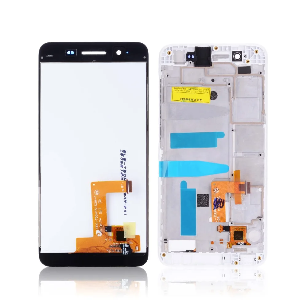 Замена на рамке GR3 Lcd для huawei Enjoy 5S оригинальный модуль дисплей Enjoy5S сенсорного