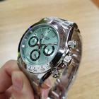 Часы мужские кварцевые с сапфировым стеклом, 39 мм, VK64