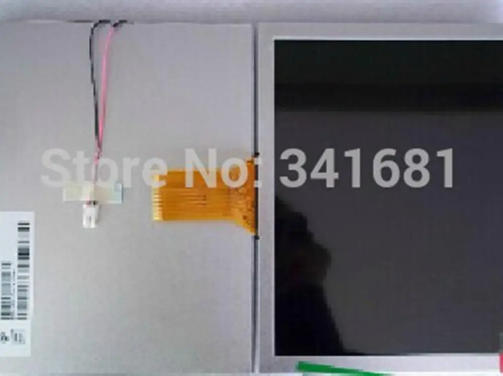 AT080TN52 V3 V.3 800*600 8 0 дюймовый промышленный ЖК дисплей класс A + Протестировано перед