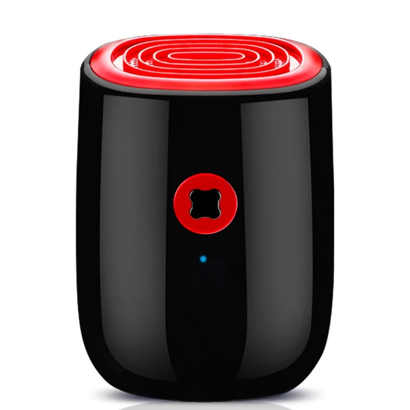 

Household Mini Electric Dehumidifier Portable 800ml Air Purifier Drying Absorbing Damp Mould Dryer Tools Air Treatment