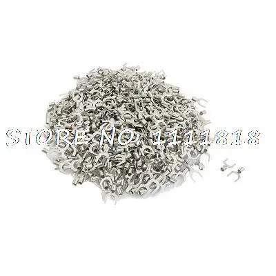 

Фотоэлементы, неизолированные, фотоэлементы, 1000 шт. для AWG 16-14