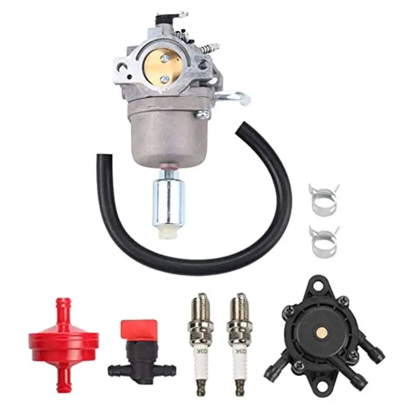 

Carburetor 796109 591731 594593 14.5hp - 21hp Carb fits Briggs & Stratton D0AC