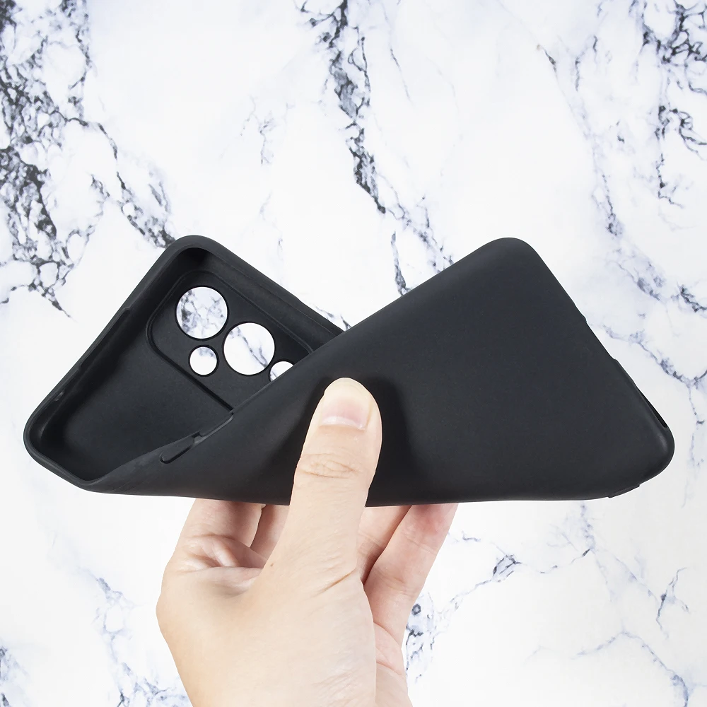 for oneplus 9 gel pudding silicone phone protective back shell for oneplus 9 soft tpu case free global shipping
