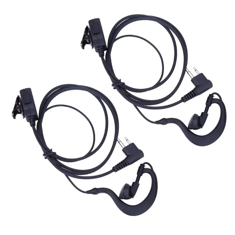 2 шт. контактный микрофон PTT гарнитура для Motorola CB радио CP88 CP040 CP100 XTN XV AX серии