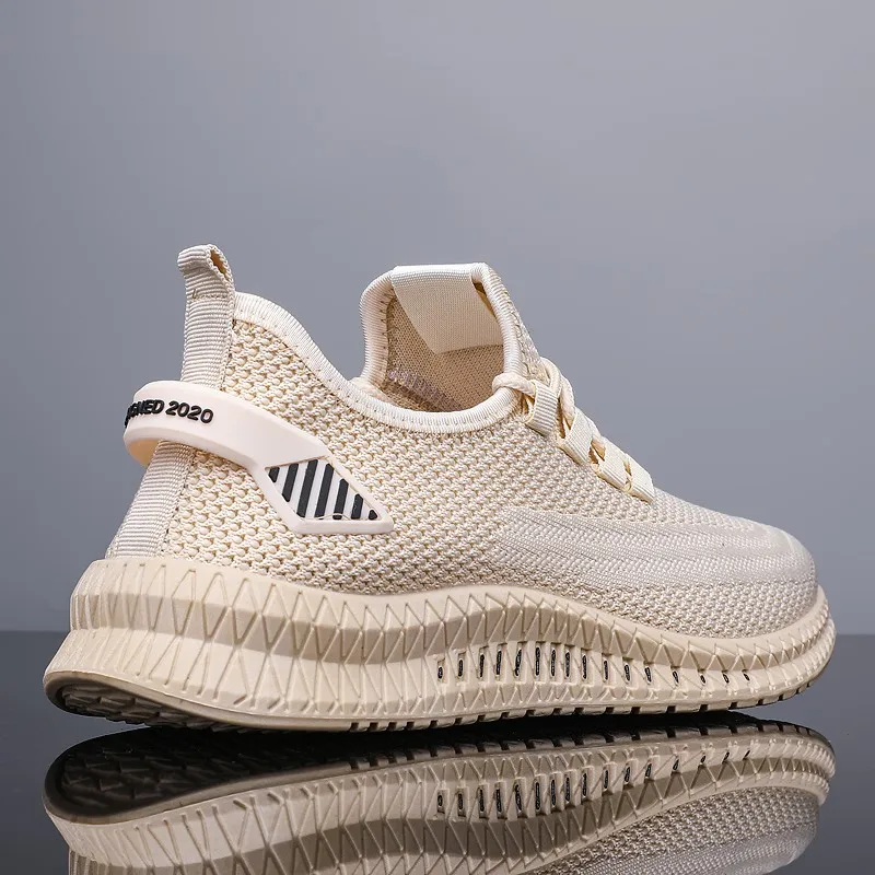 2021 New Summer Fashion Leisure Men's Running Shoes Non Slip High Quality Men's Jogging Shoes