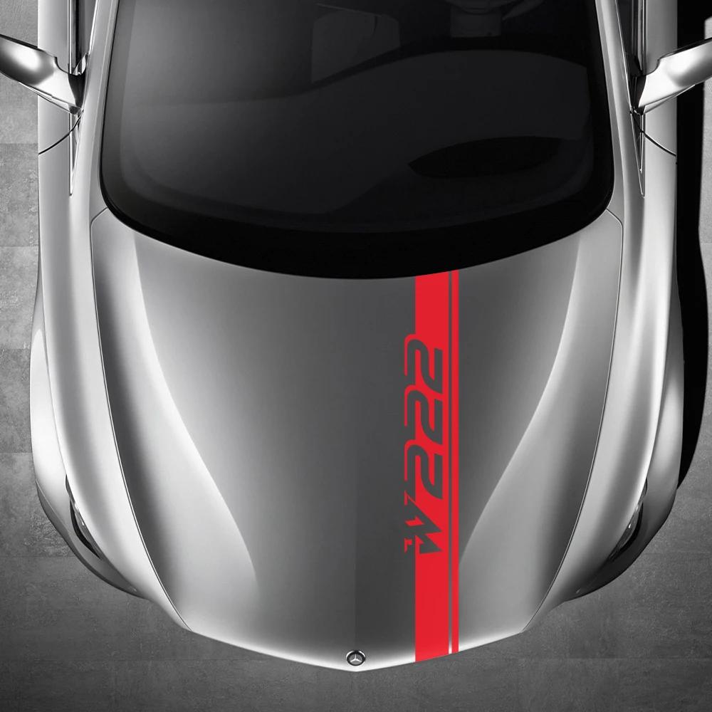 Автомобильная наклейка для Mercedes W203 W204 W205 W211 W212 W213 W124 W176 W108 W126 W140 W168 W169 W177