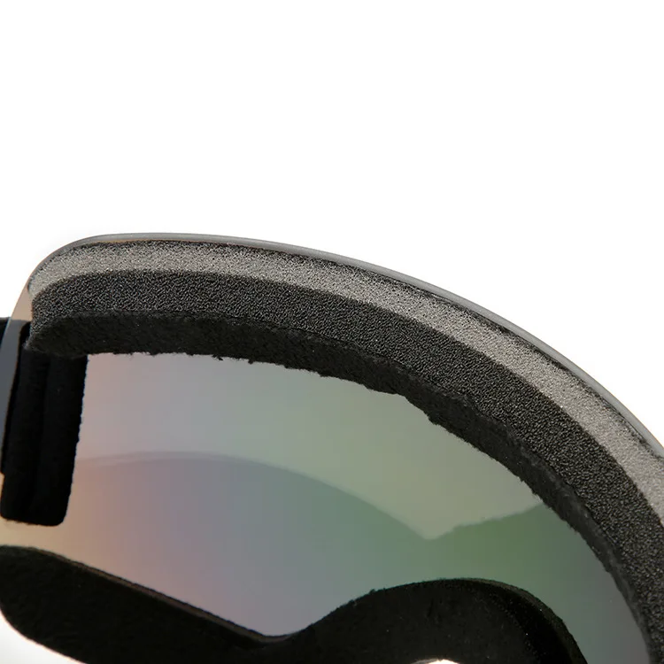 

Adults Snowboard Goggles Big Mask Anti-fog Eyewear for Cycling Skiing Goggles Winter Sport Gear Eyewear