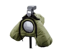 kani ac 004l professional d slr camera protector cover slr lens snow cold rain wind