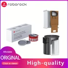 Оригинальный Roborock H6 аксессуары моющийся HEPA фильтр пылезащитный мешок кронштейн для ручного пылесоса Roborock H6 SKV4060GL