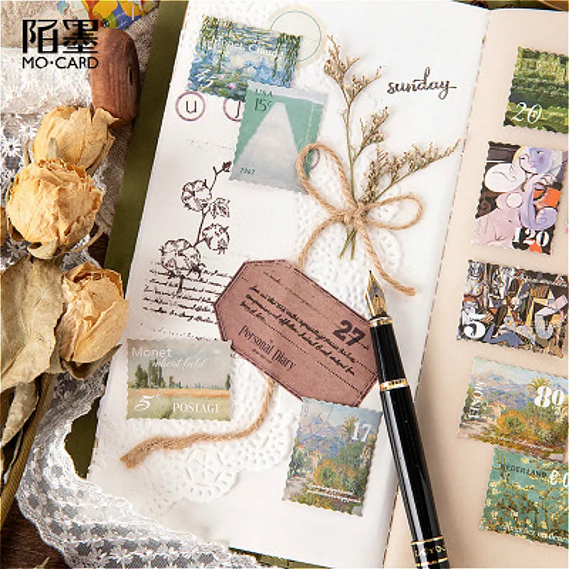 45 шт. симпатичный штамп для росписи канцелярские принадлежности альбома