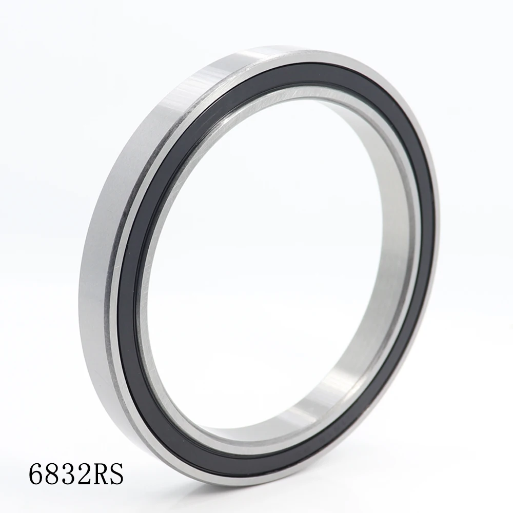 6832 2RS 160x200x20 mm Double Sealed Metric Thin Section Bearings 61832 2RS 6832RS