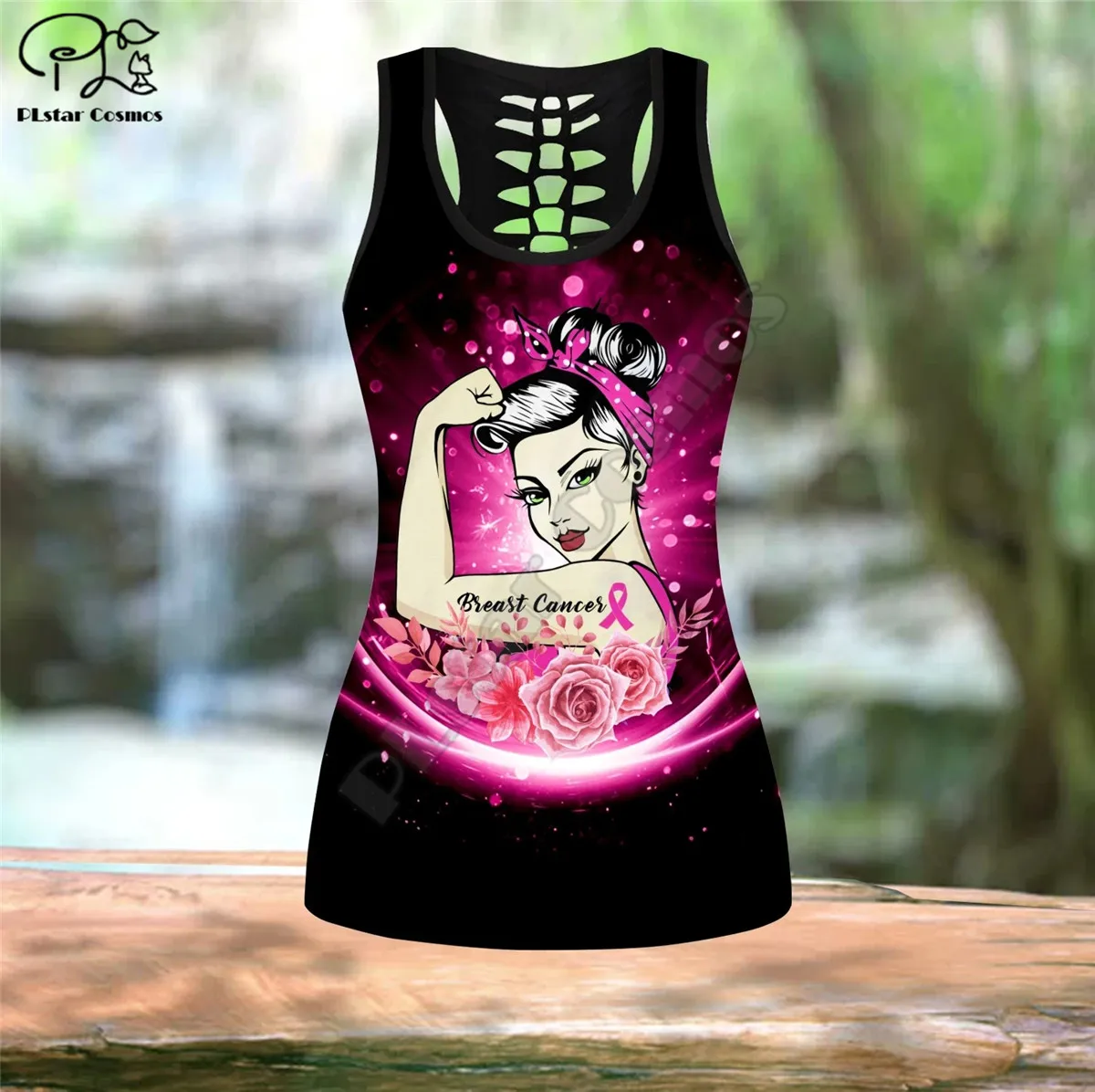 

PLstar Galaxy sexy woman 3D Printed womens sexy tank tps Summer Vest Tank Top Women for girl Fashion yoga vest