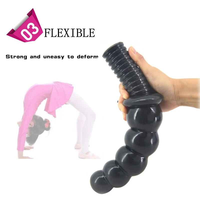 Анальная пробка анальная с большим интимные игрушки для взрослых мастурбатор