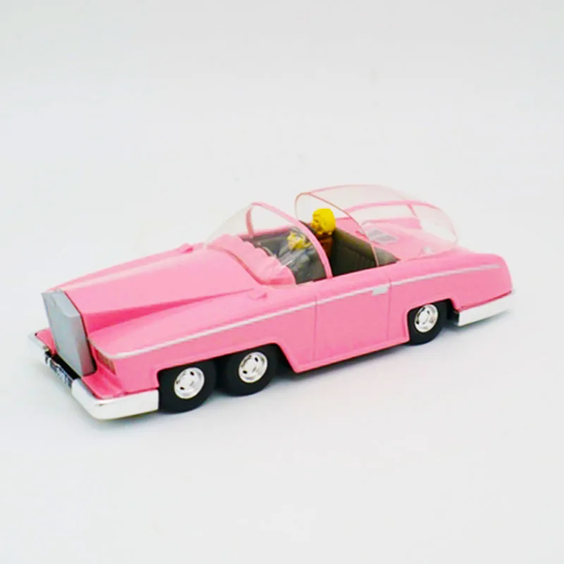 15 см 1:36 рулонов Roycies шестиколесная Roadster FAB модель автомобиля украсить высокая