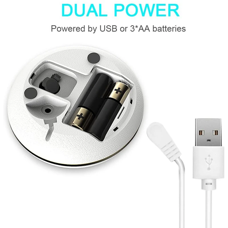 

Smart Frog DC5V 2W Portable Humidifier USB Humidifier Bottle Cap Humidifier for Car Office Desk Bedroom Spray Humidifier