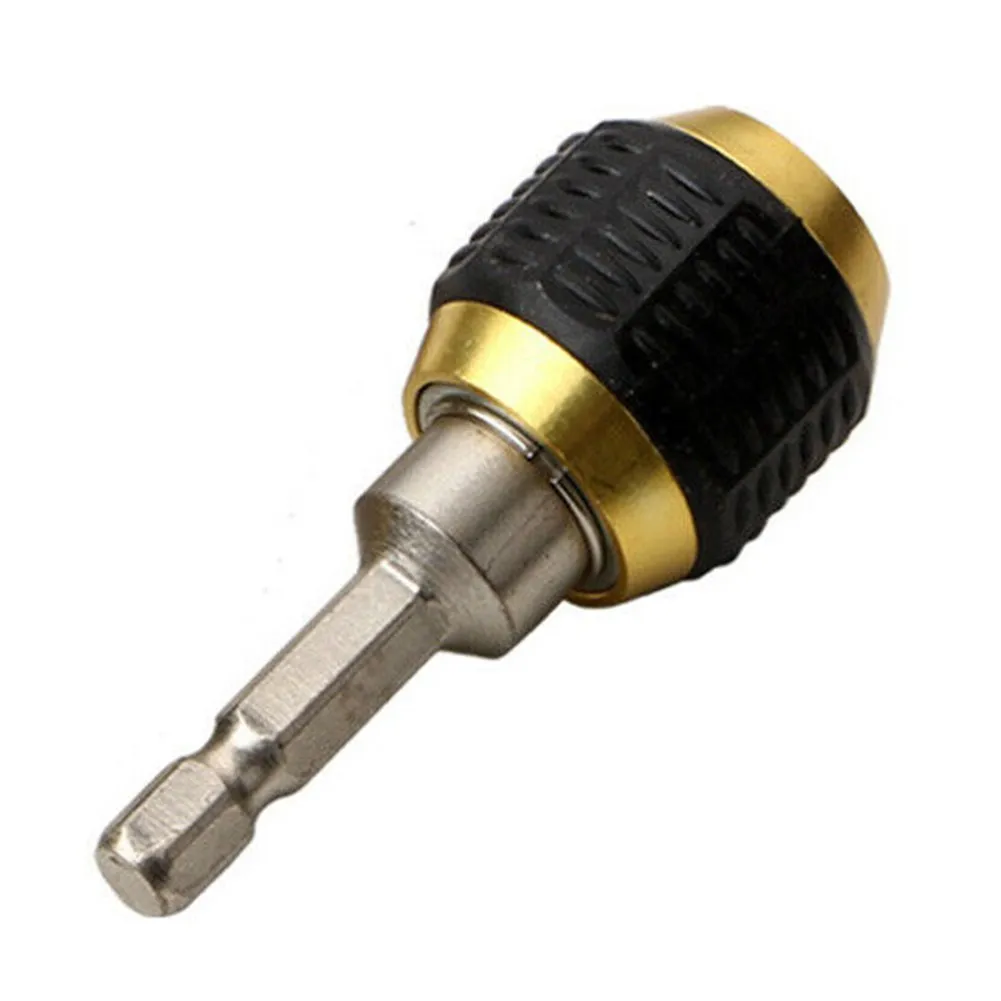 

Sturdy Adapter 1/4 60mm 6pcs High Hardness High Speed Steel Quick Change