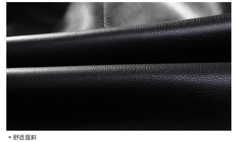 NEW Youth Winter Fur Leather Jacket Mens Plus Size Suede Leather Jackets Men Faux Fur Thick Warm Long Suede Jacket zipper