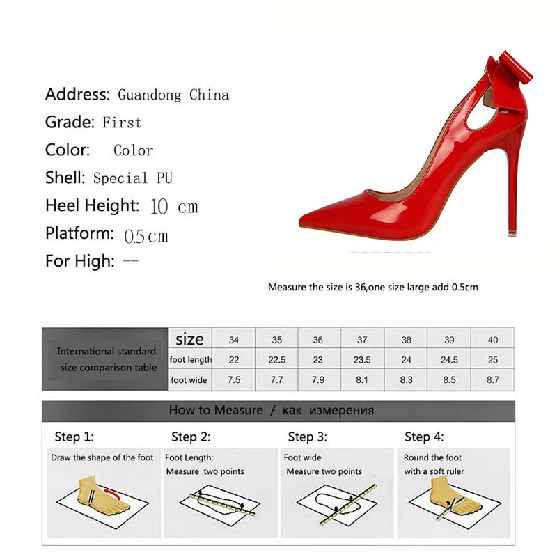 

Meriahzheng 10CM Sexy Party High Heel Stiletto High Heel Shallow Mouth Pointed Patent Leather Hollow Women's Singles Shoes DS