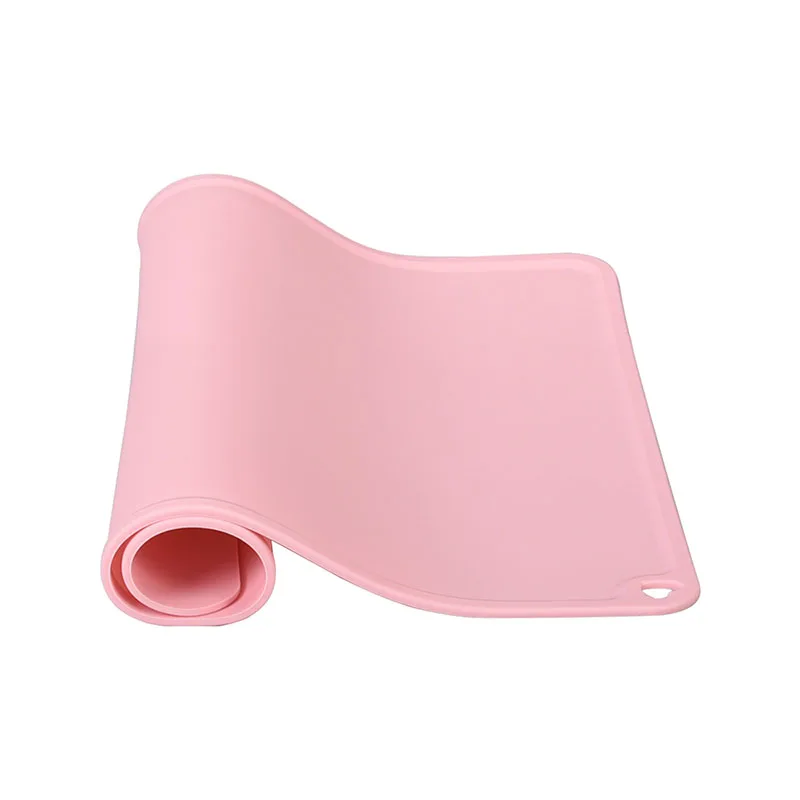 Силиконовый коврик Slap Mat 410*310 мм синий/серый/розовый для очистки или переноса