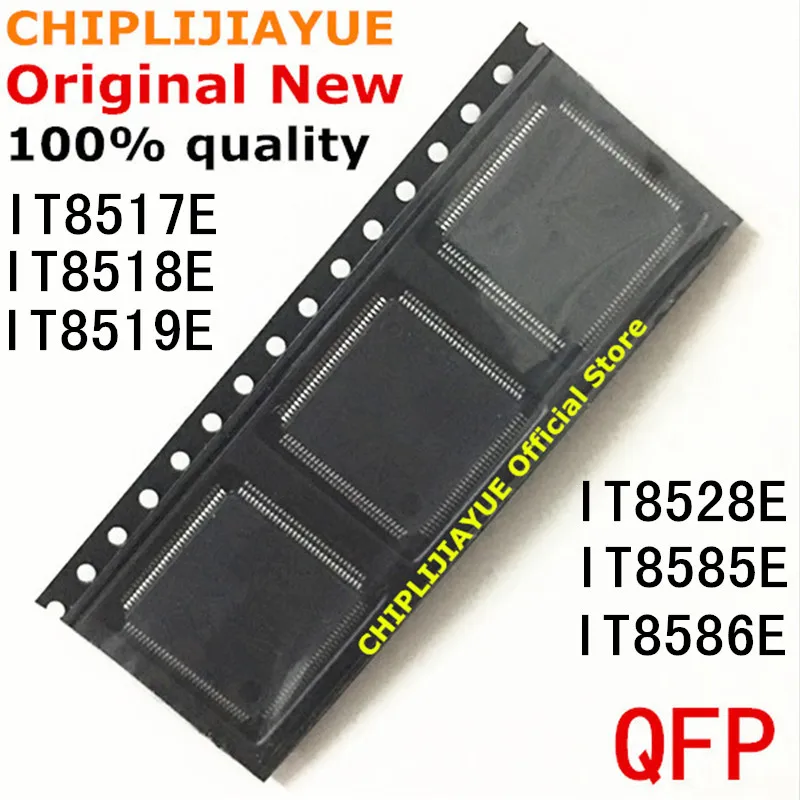 IT8517E IT8518E IT8519E HXA HXS IT8528E FXA it858585e FXS EXS BXS IT8586E QFP-128 Новый и оригинальный чипсет IC 1 шт. |