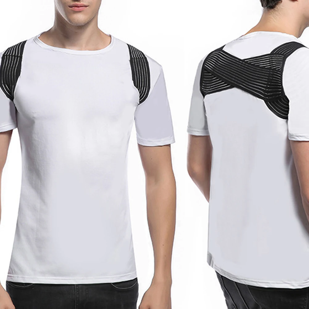 Корректор осанки в верхней части спины корректор и плеч коррекция SDFA88 | Красота