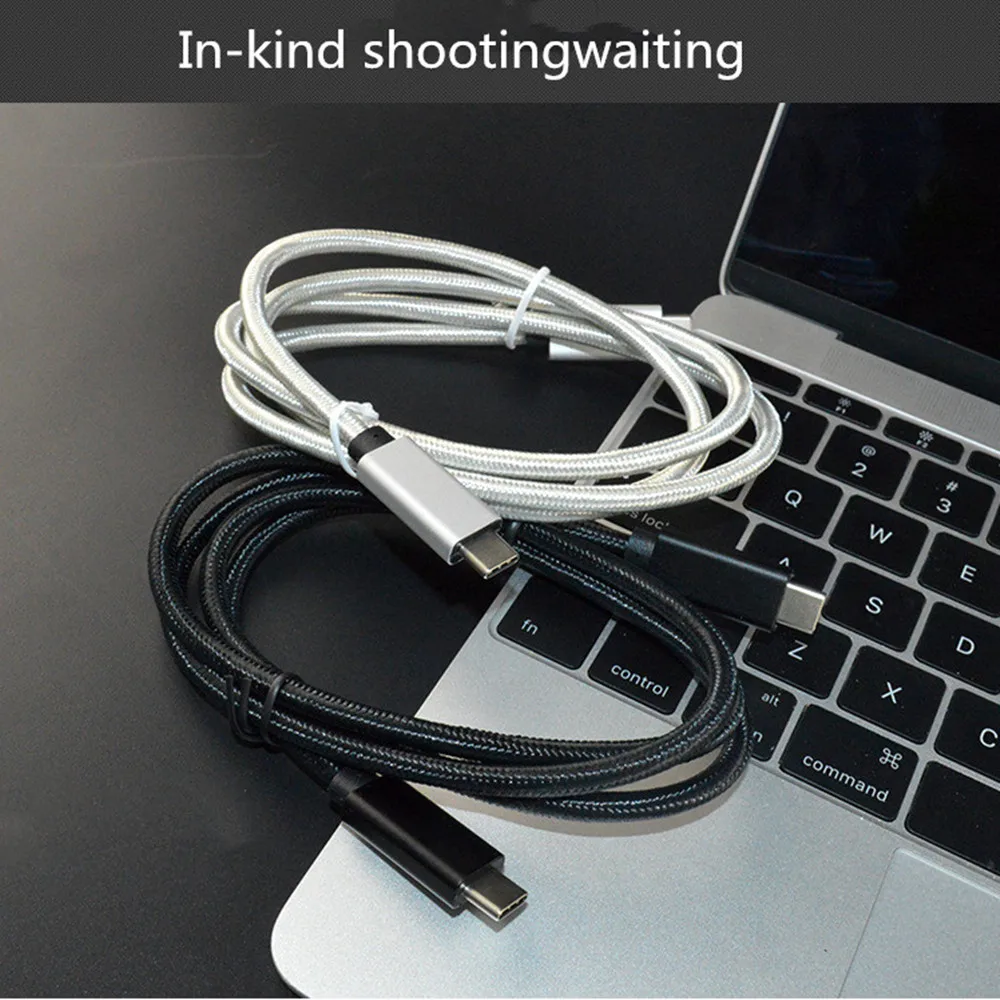 Кабель USB Type c для Macbook Pro Samsung S9 S10 huawei P30 Быстрая зарядка PD 100 Вт 5A C к кабель|Кабели