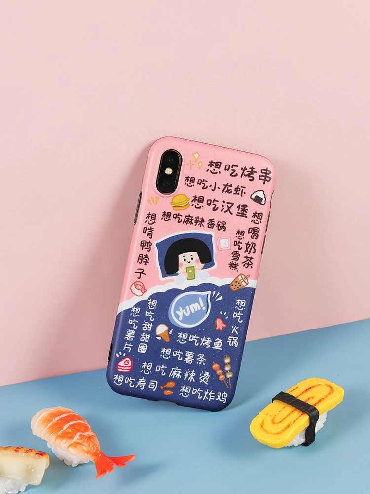 Китайский чехол для iphone 11 pro max мягкий xs xr x 7 8 plus | Мобильные телефоны и аксессуары