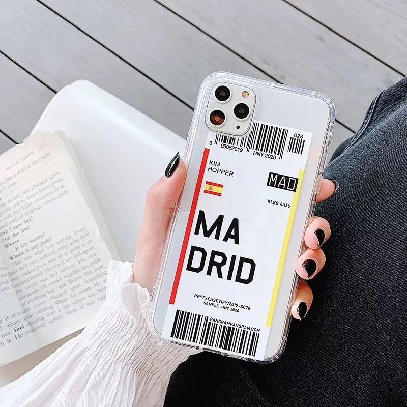 7 Чехол с узором любовь для iPhone X XS чехол для iPhone X XS 6 6s 7 7plus 8 8 plus мягкий силиконовый прозрачный чехол для телефона,чехол на айфон 7,чехол на айфон 8 - Цвет: 7